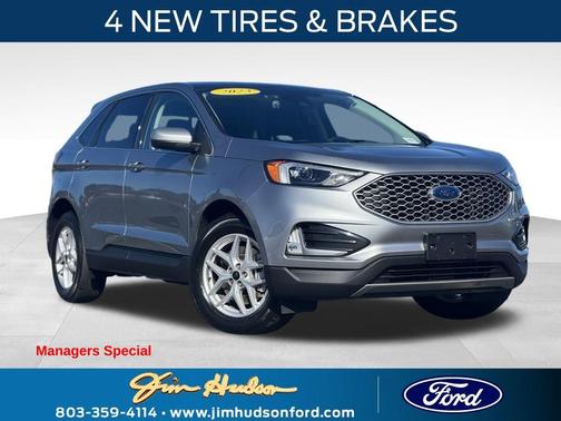 2023 Ford Edge SEL