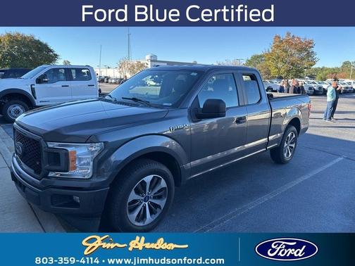 2019 Ford F-150 XL
