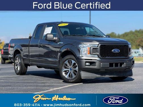 2019 Ford F-150 XL