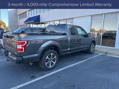 2019 Ford F-150 XL