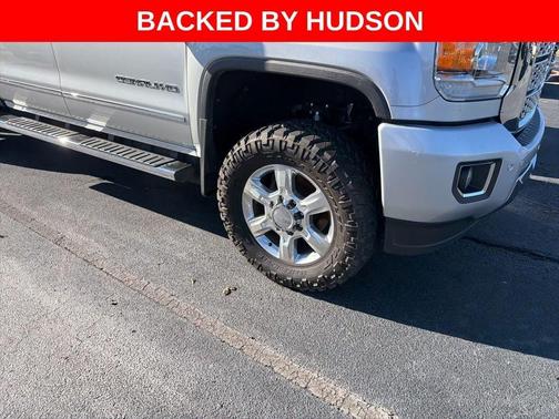 2018 GMC Sierra 2500 Denali