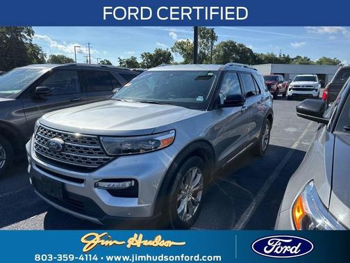 2023 Ford Explorer Limited
