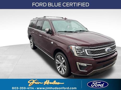 2021 Ford Expedition Max King Ranch