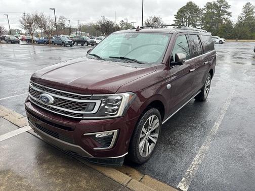 2021 Ford Expedition Max King Ranch