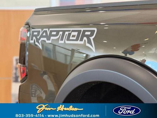 2025 Ford Ranger Raptor