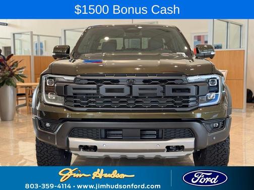 2025 Ford Ranger Raptor