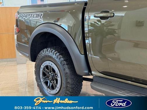 2025 Ford Ranger Raptor