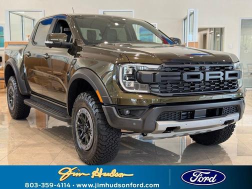 2025 Ford Ranger Raptor
