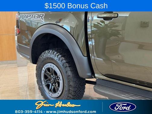 2025 Ford Ranger Raptor
