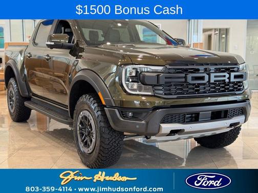 2025 Ford Ranger Raptor