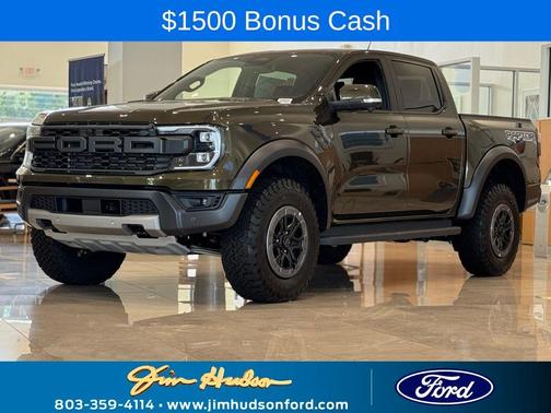2025 Ford Ranger Raptor