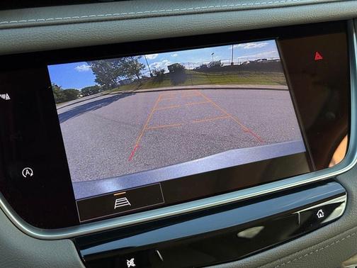 Silver Metallic 2024 Cadillac XT5 Premium Luxury
