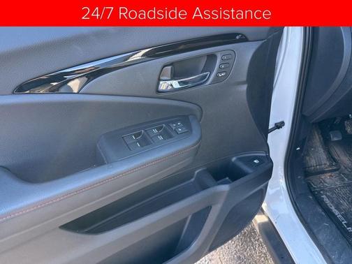 2025 Honda Ridgeline Black Edition