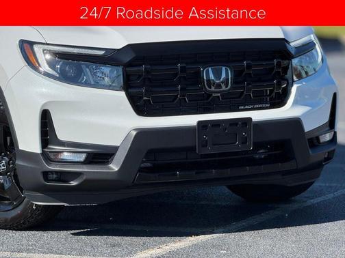 2025 Honda Ridgeline Black Edition