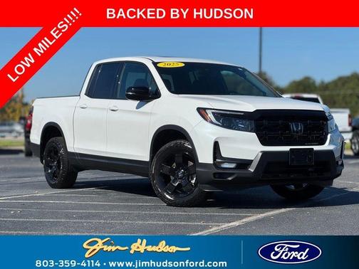 2025 Honda Ridgeline Black Edition