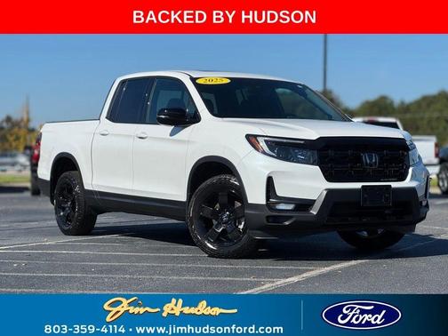 2025 Honda Ridgeline Black Edition
