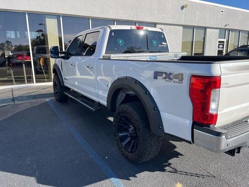 2019 Ford F-250 Lariat