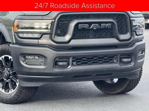 2023 RAM 2500 Power Wagon