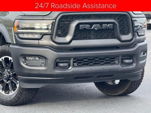 2023 RAM 2500 Power Wagon