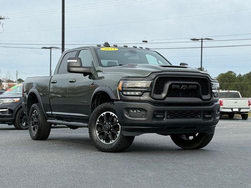 2023 RAM 2500 Power Wagon