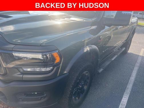 2023 RAM 2500 Power Wagon