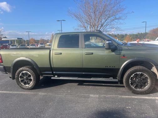 2023 RAM 2500 Power Wagon