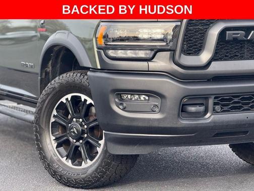 2023 RAM 2500 Power Wagon