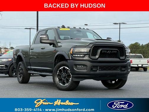 2023 RAM 2500 Power Wagon