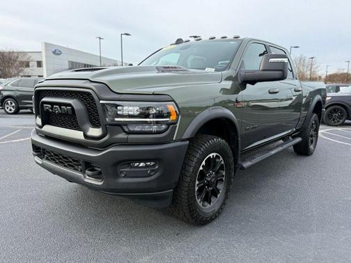 2023 RAM 2500 Power Wagon