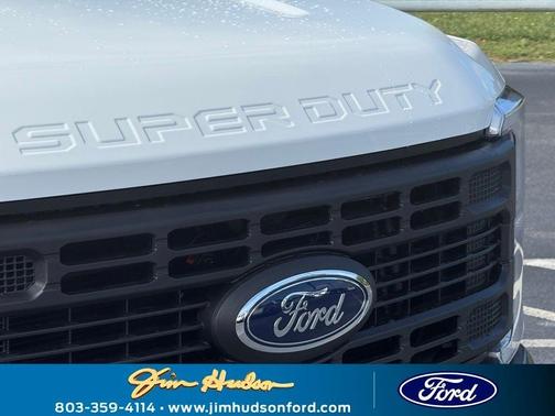 2026 Ford F-250 XL