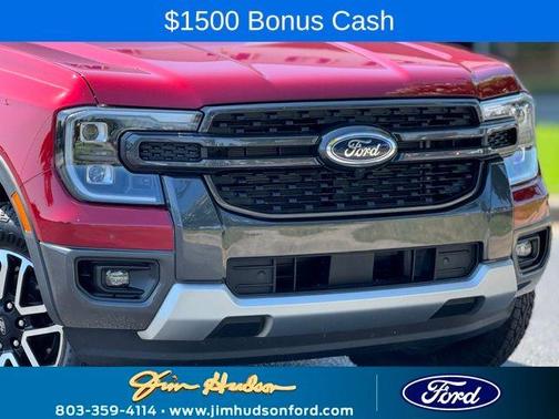 2025 Ford Ranger Lariat