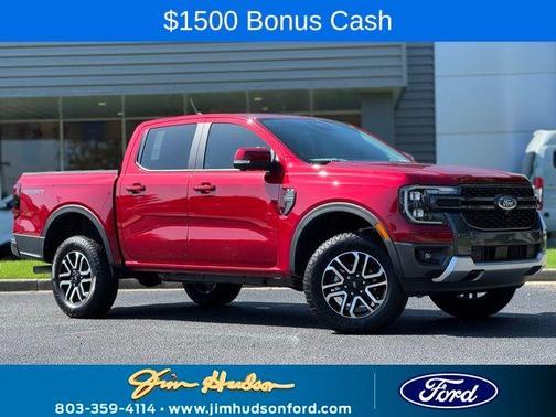 2025 Ford Ranger Lariat