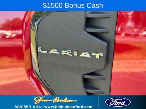 2025 Ford Ranger Lariat
