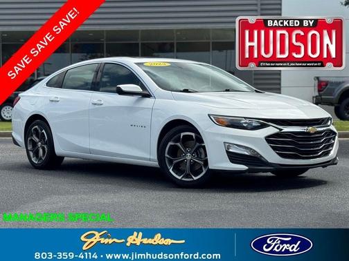 2023 Chevrolet Malibu LT