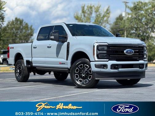 2026 Ford F-350 F-350Â PLATINUMÂ