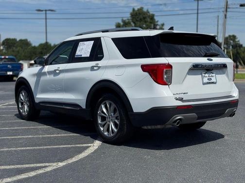 2024 Ford Explorer Limited