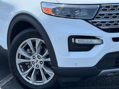 2024 Ford Explorer Limited