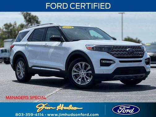 2024 Ford Explorer Limited