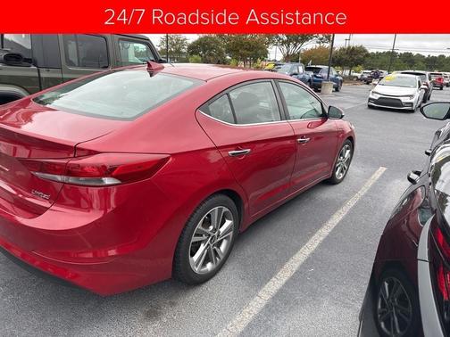 2017 Hyundai ELANTRA Limited