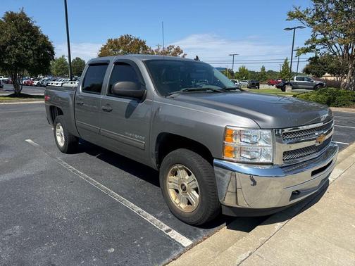 2013 Chevrolet Silverado 1500 LT
