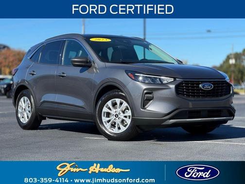 2023 Ford Escape Active