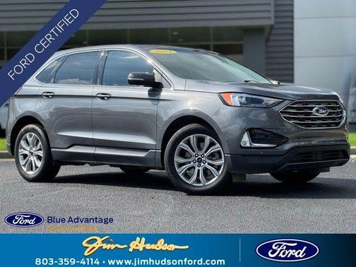 2024 Ford Edge Titanium