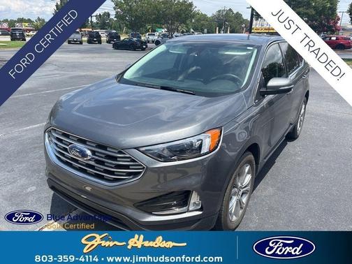 2024 Ford Edge Titanium