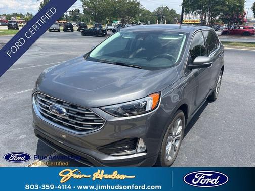 2024 Ford Edge Titanium