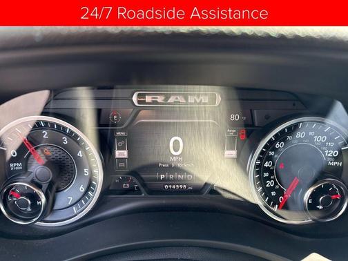2020 RAM 2500 Big Horn