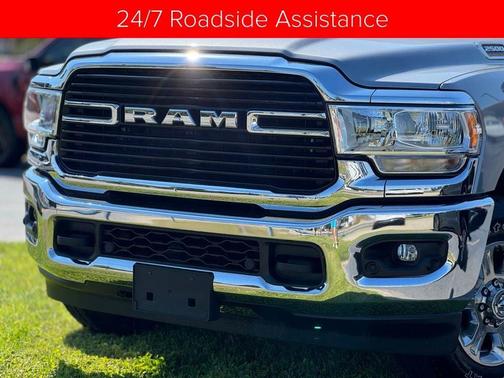 2020 RAM 2500 Big Horn