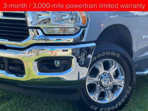 2020 RAM 2500 Big Horn