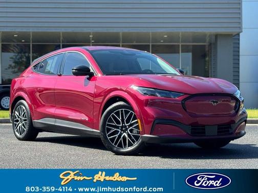 2025 Ford Mustang Mach-E Premium