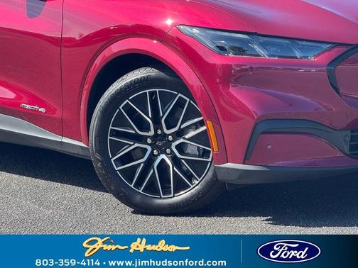 2025 Ford Mustang Mach-E Premium