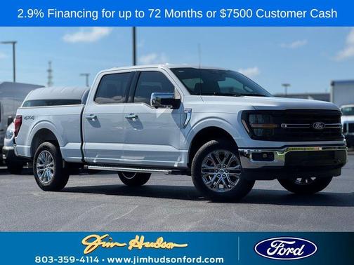2025 Ford F-150 XLT